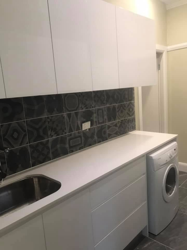 Finished laundry